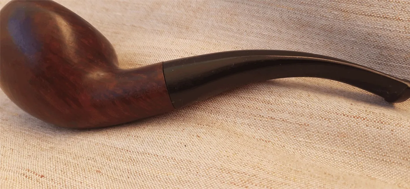 Vintage Kansas Tobacco Pipe – Classic Design Image 7