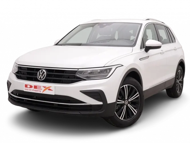 Volkswagen Tiguan 1.5 TSi 150 Life + GPS + Virtual Pro + Winter + LED + Nizza18 Image 1