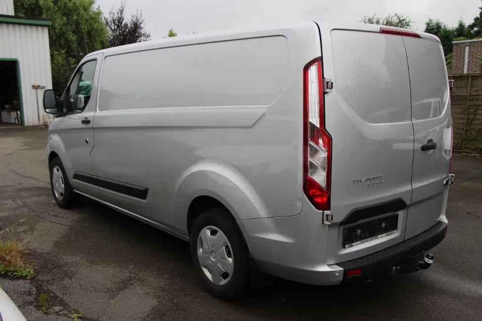 Ford Transit Custom 2.0 Cdti 131 Pk Airco Cruise Controle Parking Sensors  Image 5