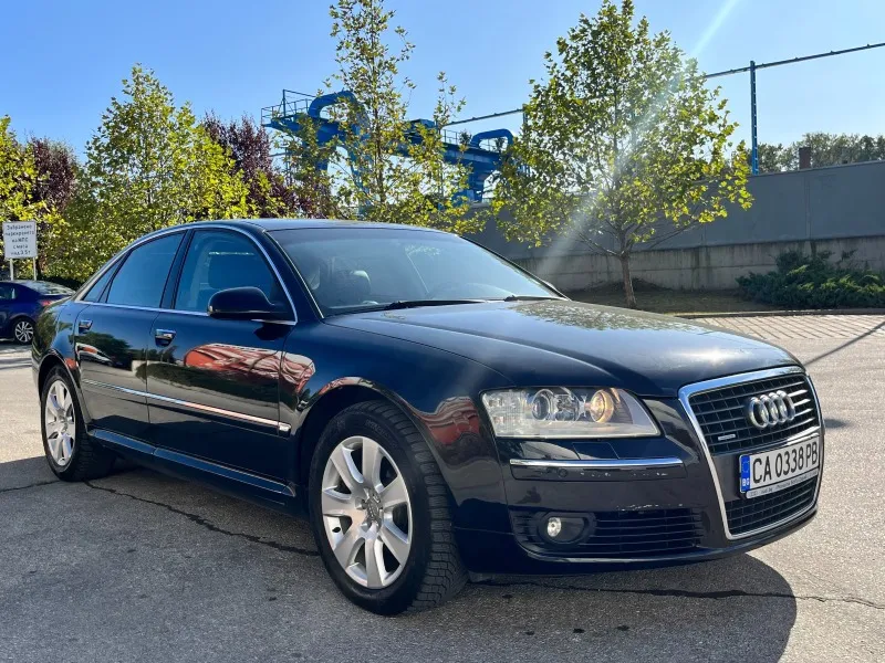 Audi A8 3.0TDI 233кс Image 6