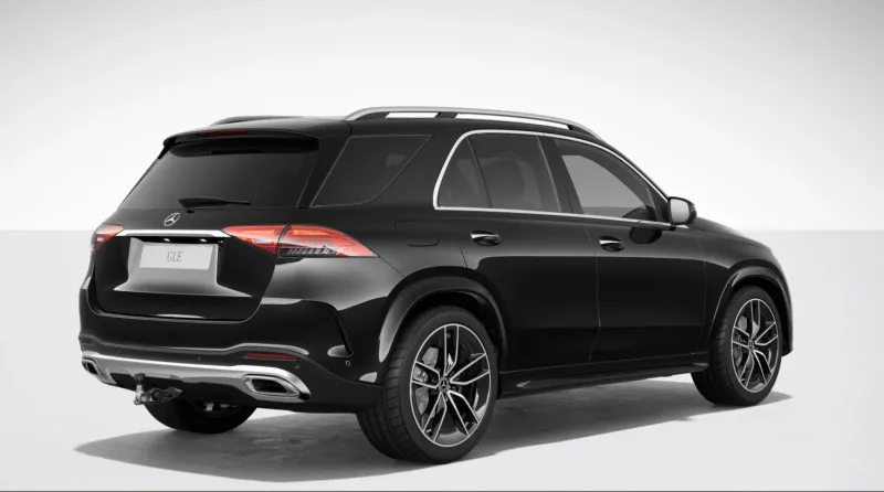 Mercedes-Benz GLE 450 4Matic AMG =NEW= Panorama/Distronic Гаранция Image 4