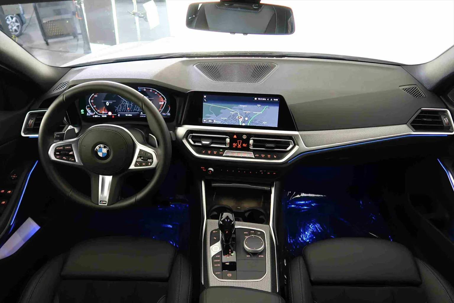 BMW 320d xDriveTouring M-Sport Automat  Image 5