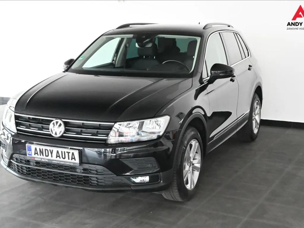 Volkswagen Tiguan 2,0 TDI 110kW DSG 4x4 NAVI Zár Image 2