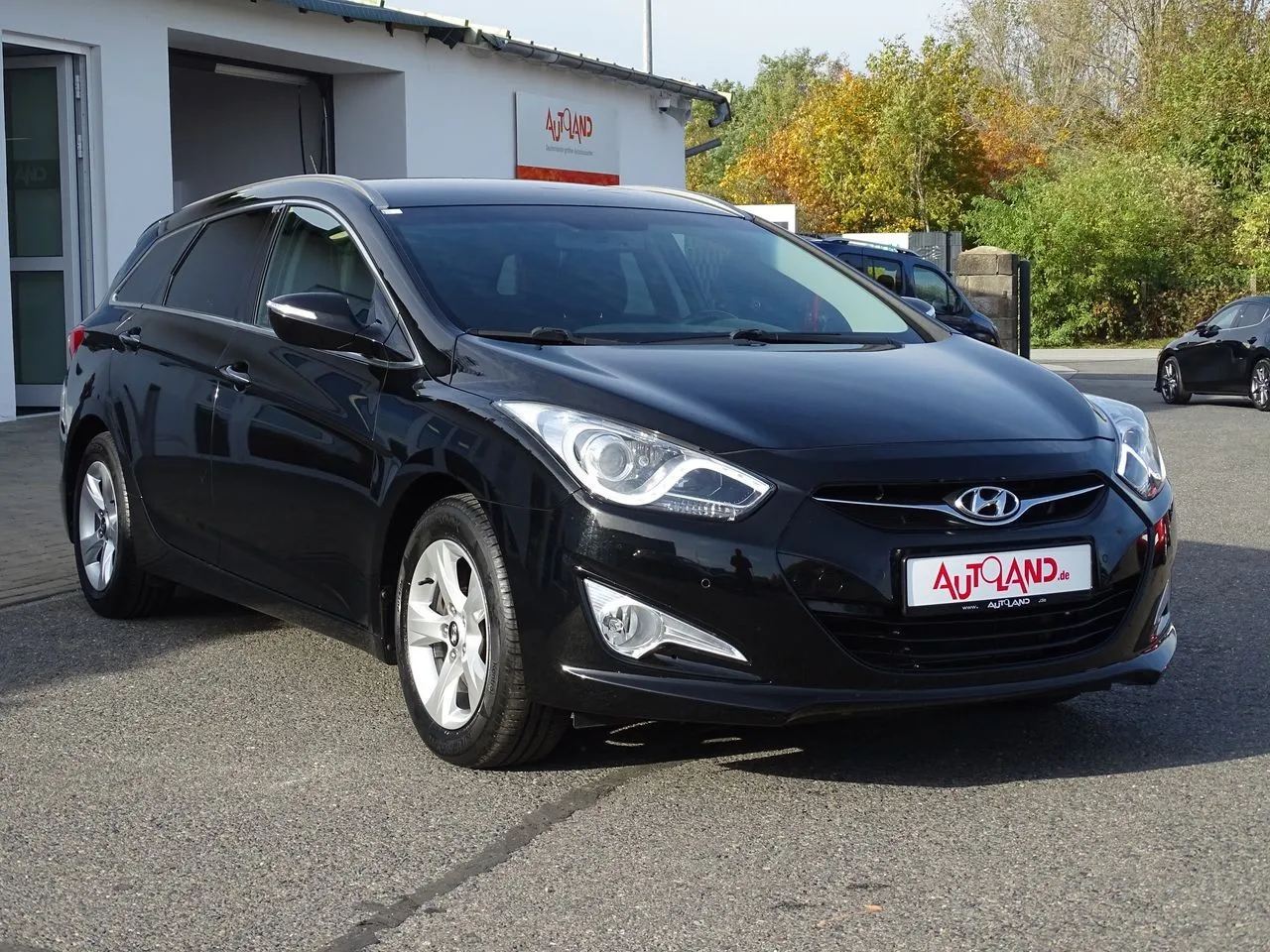 Hyundai i40 cw 2.0 GDI Style...  Image 6