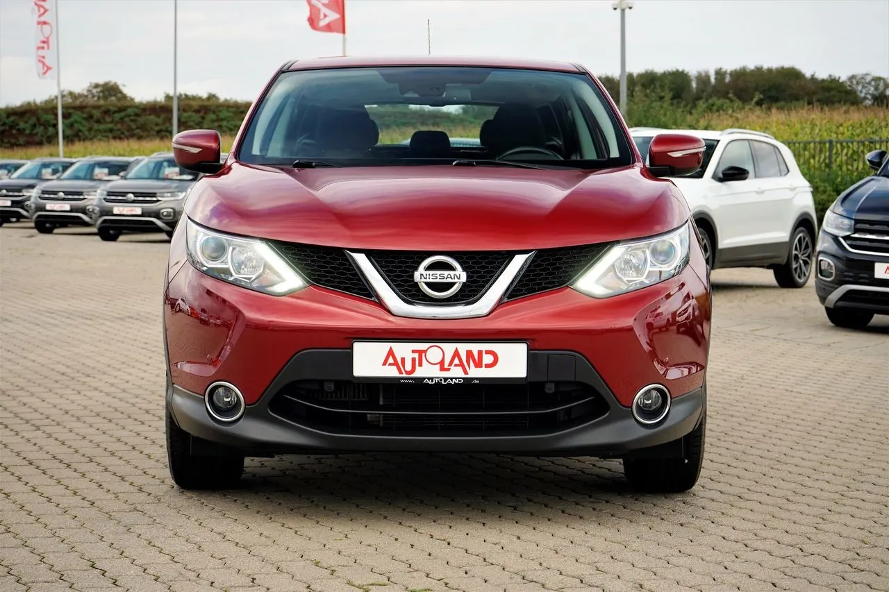 Nissan Qashqai 1.2 DIG-T...  Image 6