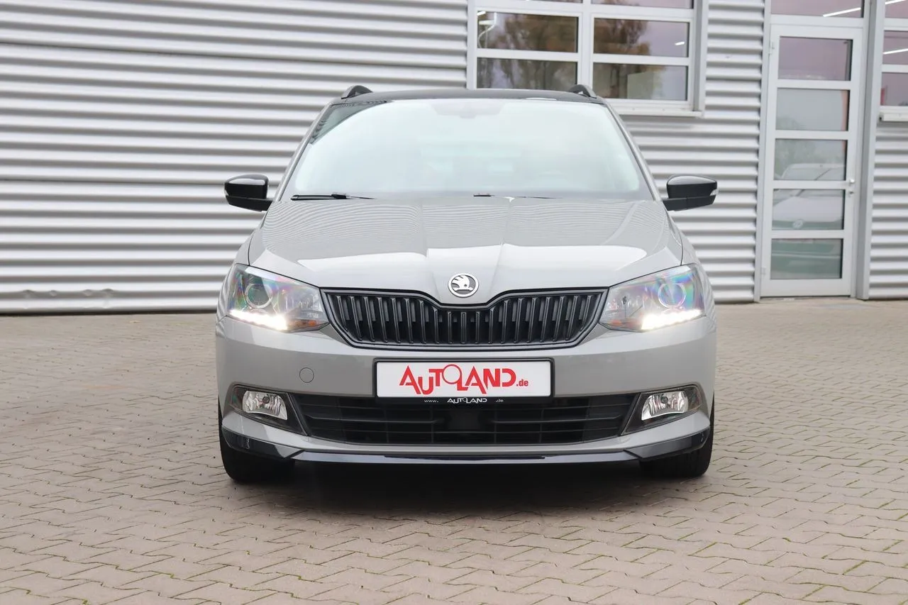 Skoda Fabia Combi 1.0 TSI Monte Carlo...  Image 2