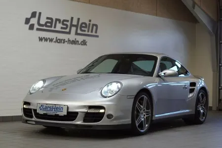 Porsche 911 Turbo 3,6 Coupé Tiptr. 2d