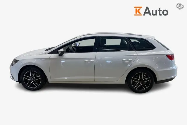 SEAT Leon 2,0 TDI 150 4Drive Style *Suomi-Auto / Lohkolämmitin / LED-ajovalot / Vetokoukku* Image 5