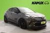 Toyota C-HR 1,8 Hybrid Dynamic / ST-Suspension / Adapt. Vakkari / Navigointi / Keyless / BLIS / Thumbnail 1