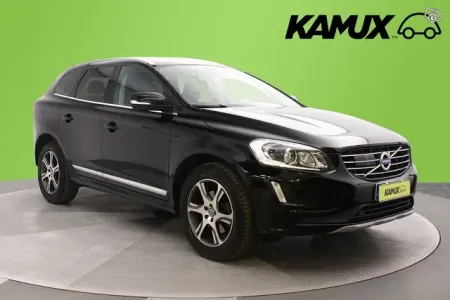 Volvo XC60 D4 AWD Summum aut / Juuri huollettu & Katsastettu / Adapt. vakkari / Vetokoukku / Pa.lämmitin /