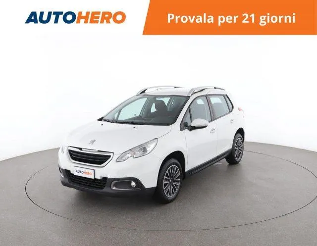 PEUGEOT 2008 1.2 VTi 82 CV Active Image 1