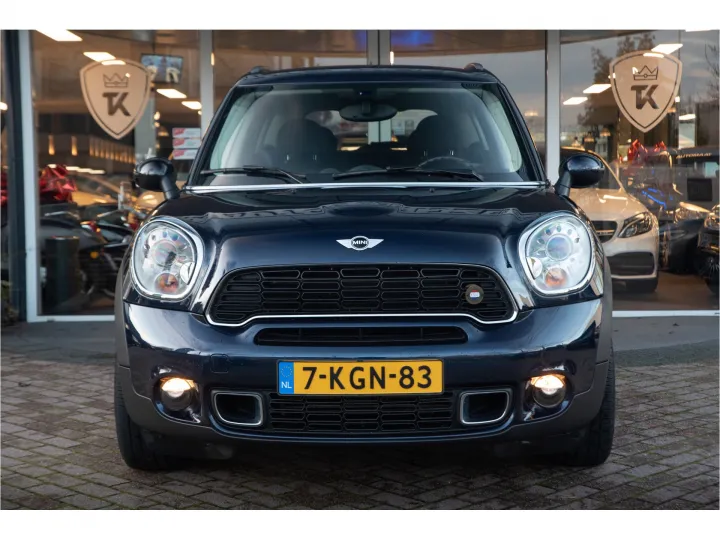 MINI Countryman 1.6 Cooper S ALL4 Chili  Image 2