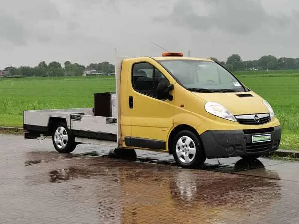 Opel Vivaro 2.0 CNG Image 4