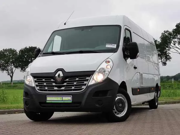 Renault Master 2.3 L3H2 Laadklep Airco! Image 1