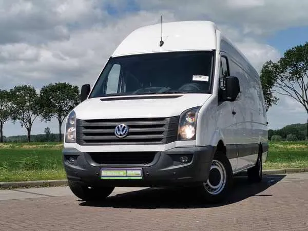 Volkswagen Crafter 2.0 TDI 140 L3H2 Image 1