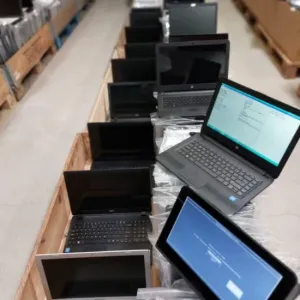 Tested Working Laptops Asus, Dell, HP, Lenovo.. 250GB HDD Me