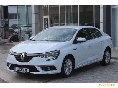 Renault Megane 1.5 dCi Touch