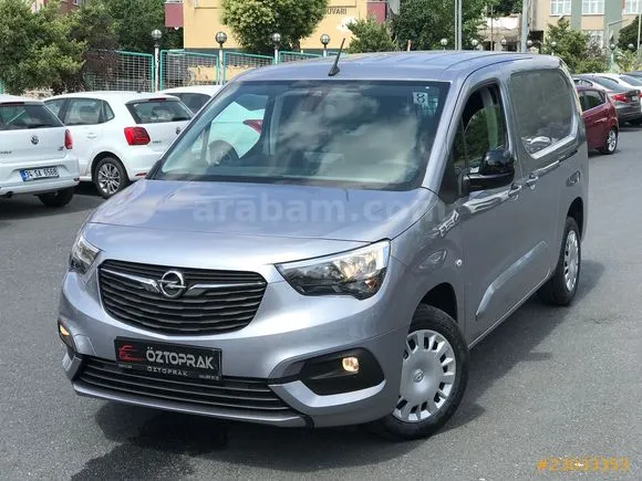 Opel Combo 1.5 CDTI Elegance Image 5