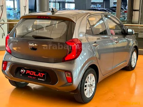 Kia Picanto 1.2 MPI Feel Image 4