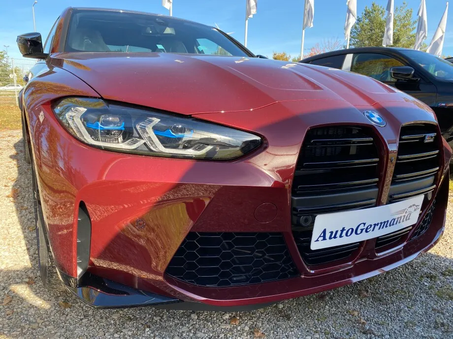 BMW M3 510PS Competition Carbon  Image 2