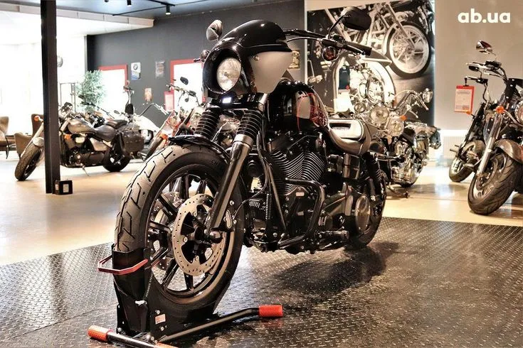 Harley-Davidson FXDL Image 1