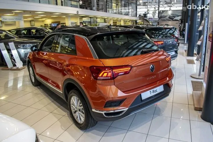 Volkswagen T-Roc 1.5 TSI АТ (150 л.с.) Image 3